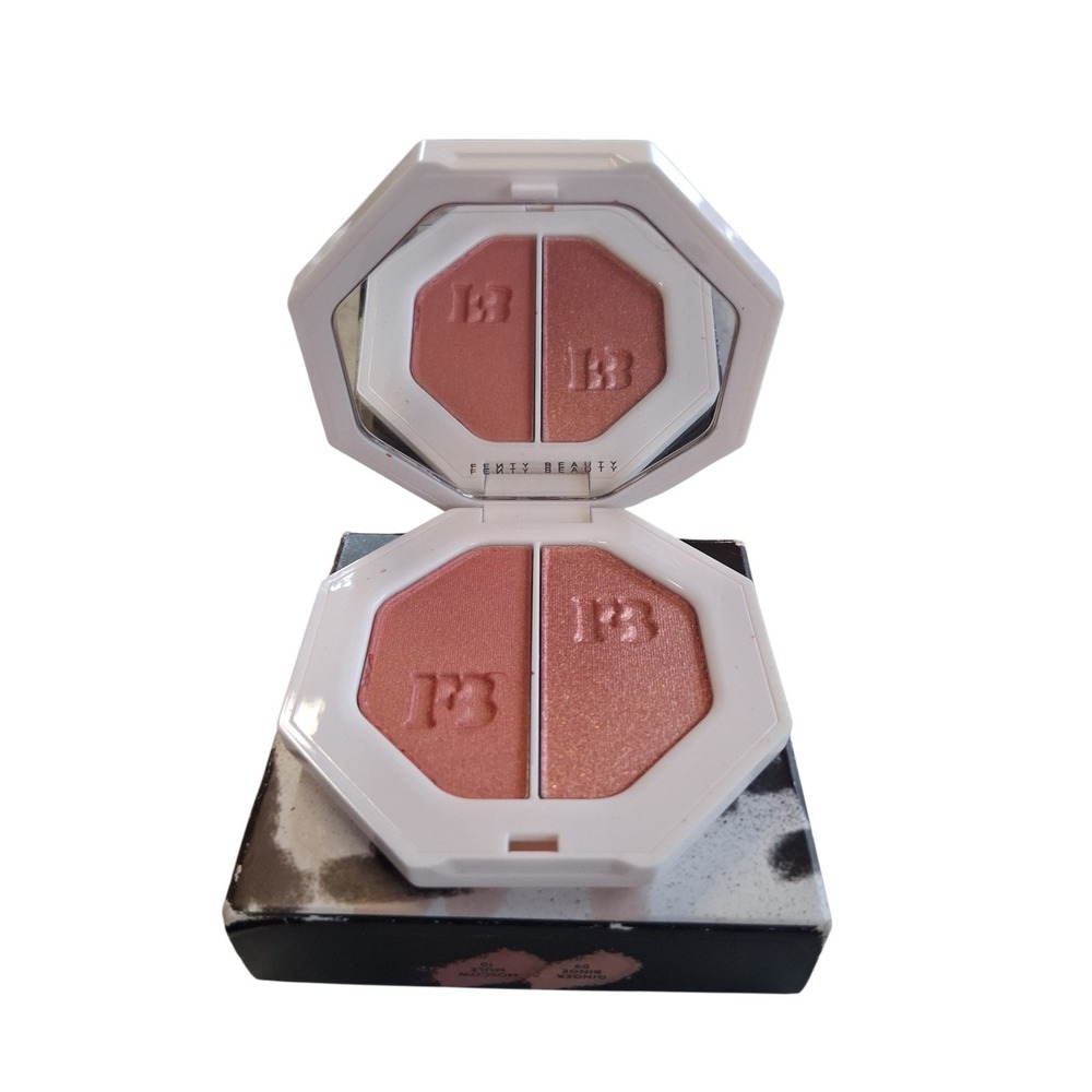 FENTY BEAUTY by Rihanna Killawatt Freestyle Highlighter Long Lasting Duo Glow
